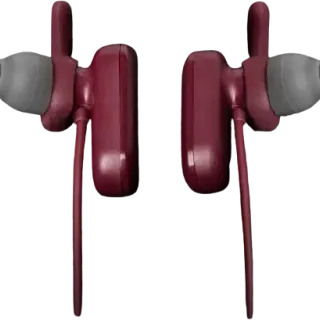 image #1 of אוזניות תוך-אוזן אלחוטיות Skullcandy Method ANC - צבע אדום