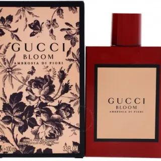 image #0 of בושם לאישה 100 מ''ל Gucci Bloom Ambrosia Di Fiori Intense או דה פרפיום E.D.P