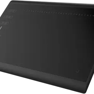 image #3 of לוח גרפי Huion Inspiroy Battery Free Pen Tablet H1060P - צבע שחור