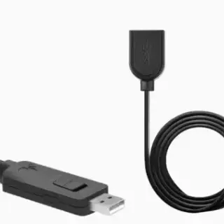 image #5 of משדר אודיו Bluetooth 5.0 USB אלחוטי Avantree DG60