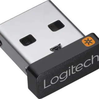 image #0 of מציאון ועודפים - מתאם בלוטות&apos; Logitech USB Unifying Reciver - תואם מכשירי Unifying