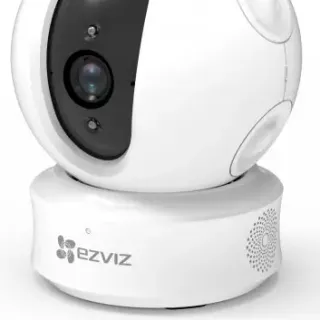 image #0 of מציאון ועודפים - מצלמת אבטחה אלחוטית Ezviz C6C Internet PT Camera