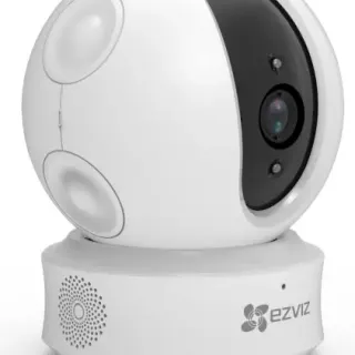 image #1 of מציאון ועודפים - מצלמת אבטחה אלחוטית Ezviz C6C Internet PT Camera