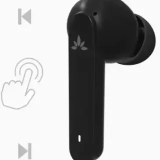 image #4 of אוזניות תוך-אוזן Avantree TWS120 True Wireless - צבע שחור