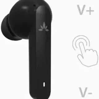 image #5 of אוזניות תוך-אוזן Avantree TWS120 True Wireless - צבע שחור