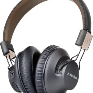 image #0 of אוזניות Over-Ear אלחוטיות Avantree Audition Pro Low Latency Bluetooth