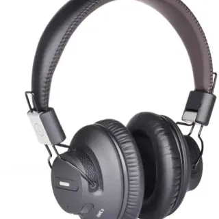 image #1 of אוזניות Over-Ear אלחוטיות Avantree Audition Pro Low Latency Bluetooth