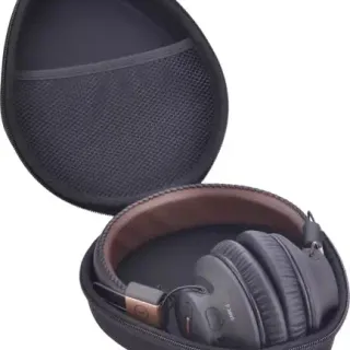 image #3 of אוזניות Over-Ear אלחוטיות Avantree Audition Pro Low Latency Bluetooth