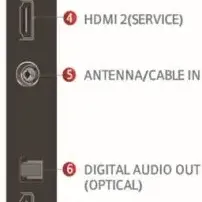 image #1 of טלוויזיה חכמה 75'' 4K UHD LED  עם אנדרואיד ו-TCL 75P615 Netflix