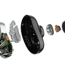 image #4 of אוזניות אלחוטיות Bose QuietComfort NC True Wireless - צבע שחור