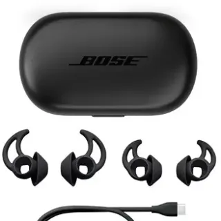 image #6 of אוזניות אלחוטיות Bose QuietComfort NC True Wireless - צבע שחור