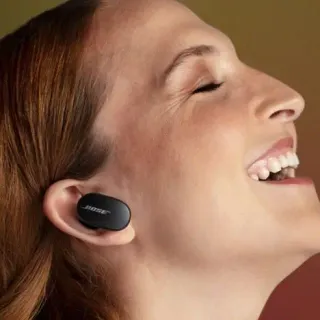 image #8 of אוזניות אלחוטיות Bose QuietComfort NC True Wireless - צבע שחור