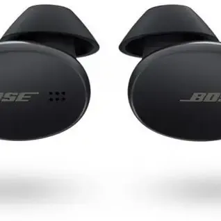 image #1 of אוזניות אלחוטיות Bose Sport Earbuds True Wireless - צבע שחור