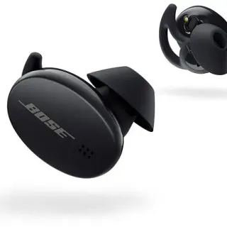 image #2 of אוזניות אלחוטיות Bose Sport Earbuds True Wireless - צבע שחור