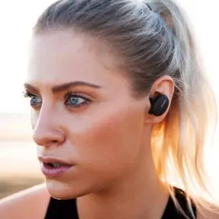 image #4 of אוזניות אלחוטיות Bose Sport Earbuds True Wireless - צבע שחור
