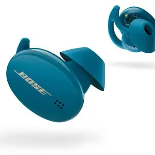 image #6 of אוזניות אלחוטיות Bose Sport Earbuds True Wireless - צבע כחול