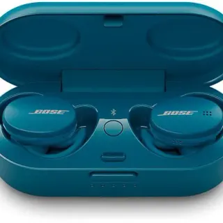 image #0 of אוזניות אלחוטיות Bose Sport Earbuds True Wireless - צבע כחול
