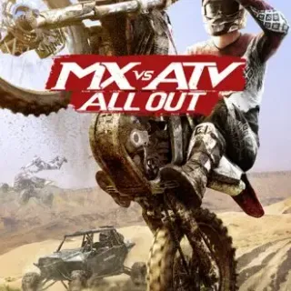 image #0 of משחק MX vs ATV All Out ל-Nintendo Switch