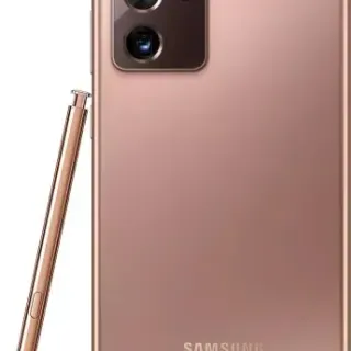 image #3 of טלפון סלולרי Samsung Galaxy Note 20 Ultra 5G 256GB SM-N986B/DS צבע ברונזה - שנה אחריות ע''י מובייל ישראל