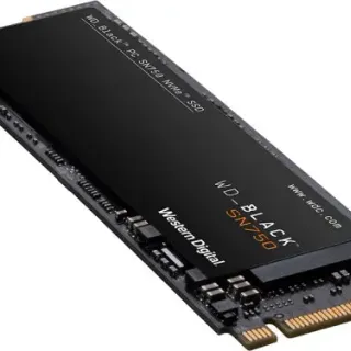 image #1 of כונן Western Digital BLACK SN750 2TB SSD M.2 2280 PCIe NVMe WDS200T3X0C SSD