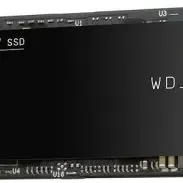 image #0 of כונן Western Digital BLACK SN750 2TB SSD M.2 2280 PCIe NVMe WDS200T3X0C SSD