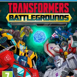 image #0 of משחק Transformers BattleGrounds ל- PS4