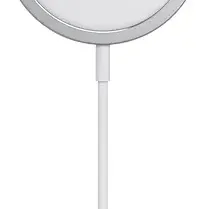 image #0 of מטען אלחוטי Apple MagSafe - צבע לבן