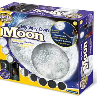 image #0 of מודל ירח מבית Brainstorm