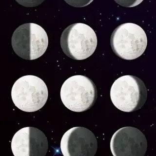 image #4 of מודל ירח מבית Brainstorm