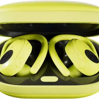 image #3 of אוזניות תוך-אוזן אלחוטיות Skullcandy Push Ultra True Wireless - צבע צהוב