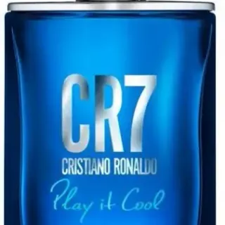 image #0 of בושם לגבר 100 מ''ל Cristiano Ronaldo CR7 Play It Cool או דה טואלט E.D.T