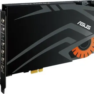 image #2 of כרטיס קול גיימינג Asus STRIX RAID DLX 7.1 Set PCI-E