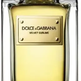 image #1 of בושם יוניסקס 150 מ''ל Dolce & Gabbana Velvet Sublime או דה פרפיום E.D.P