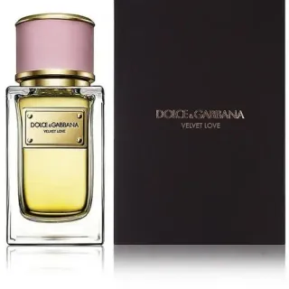 image #0 of בושם יוניסקס 150 מ''ל Dolce & Gabbana Velvet Love או דה פרפיום E.D.P