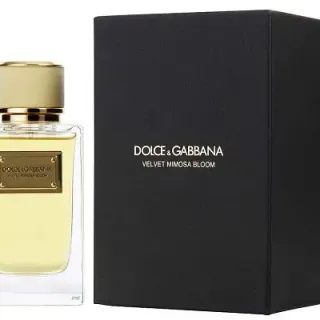 image #0 of בושם יוניסקס 150 מ''ל Dolce & Gabbana Velvet Mimosa Bloom או דה פרפיום E.D.P