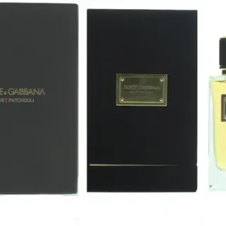 image #0 of בושם יוניסקס 150 מ''ל Dolce & Gabbana Velvet Patchouli או דה פרפיום E.D.P