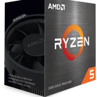 image #0 of מעבד AMD Ryzen 5 5600X 3.7Ghz AM4 - Box