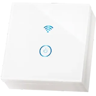 image #0 of מפסק חכם Wi-Fi לדוד שמש Smart-Grade - מתאים להתקנה מעל הטיח - כולל תמיכה בדור 3 מהמוצר ועד האפליקציה
