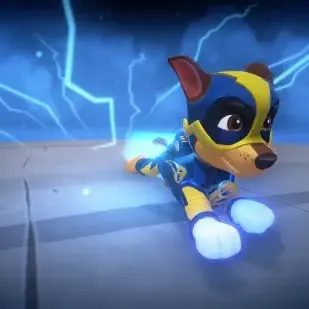 image #4 of משחק Paw Patrol Mighty Pups Save Adventure Bay ל- PS4