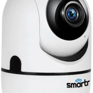 image #7 of מצלמת אבטחה אלחוטית Smartr 2MP 1080p Home Smart WiFi