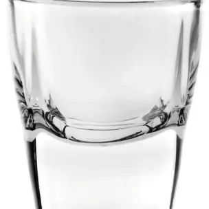 image #0 of כוס טקילה שקופה מזכוכית 55 מ''ל Ocean Plaza 