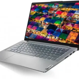 image #14 of מחשב נייד Lenovo IdeaPad 5-14ITL 82FE006MIV - צבע אפור פלטינום