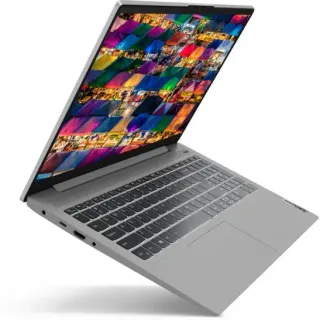 image #4 of מחשב נייד Lenovo IdeaPad 5-15ITL 82FG006UIV - צבע אפור פלטינום