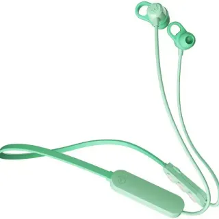 image #0 of אוזניות תוך-אוזן אלחוטיות עם מיקרופון Skullcandy Jib+ Wireless - צבע Pure Mint