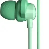image #1 of אוזניות תוך-אוזן אלחוטיות עם מיקרופון Skullcandy Jib+ Wireless - צבע Pure Mint