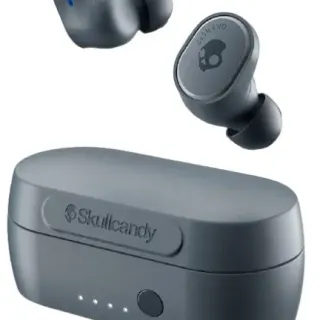 image #0 of אוזניות תוך-אוזן אלחוטיות Skullcandy Sesh Evo True Wireless - צבע Chill Grey