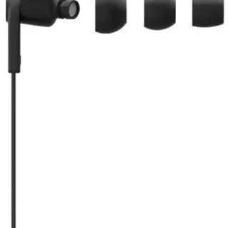 image #1 of אוזניות תוך-אוזן Belkin RockStar With Lightning Connector - צבע שחור