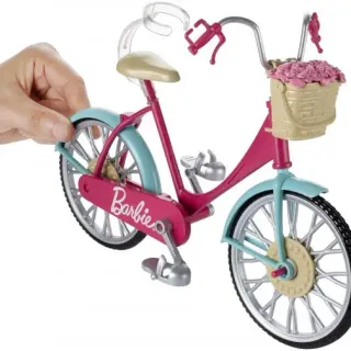 image #3 of ברבי - האופניים של ברבי מבית Mattel