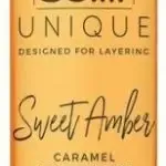 image #0 of מבשם גוף לאישה 150 מ''ל So... Unique Sweet Amber 