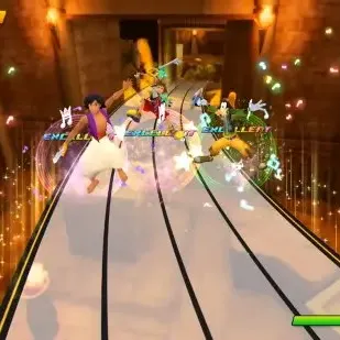 image #6 of משחק Kingdom Hearts: Melody of Memory ל- Nintendo Switch